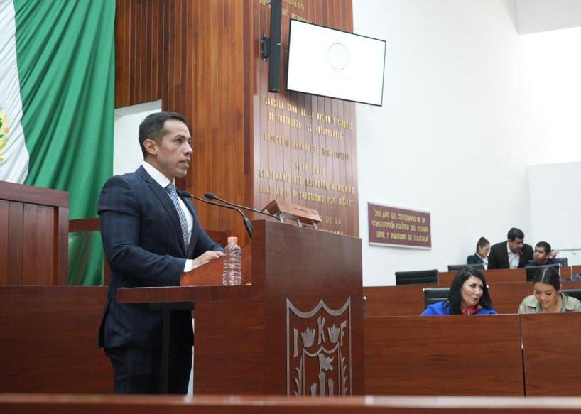 LXIV Legislatura aprueba creación de Ley Orgánica del Tribunal de Justicia Administrativa